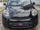 Nissan March - for Rent