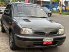 Nissan March Full Option 1995