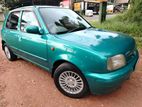 Nissan March HK11 1.3cc 300-1998 1996