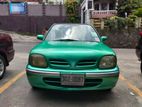 Nissan March HK11 1997