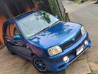 Nissan March HK11 Limited Edition 2001