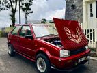 Nissan March K 10 1986