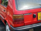 Nissan March k 10 1988