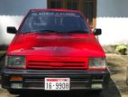 Nissan March K 10 1989