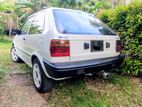 Nissan March K 10 Sports 1986