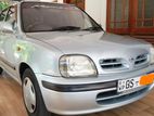 Nissan March K 11 1999