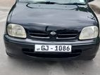 Nissan March K 11 2 door 1998