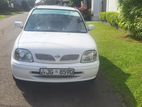 Nissan March K 11 2001
