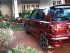 Nissan March K11 2000