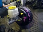 Nissan March K 11 Double Brake Booster With Pump