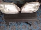 Nissan March K-11 Head Lights