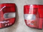 Nissan March K 11 Tail Light Set