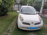 Nissan March K12 2002