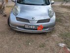 Nissan March K 12 2002
