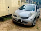 Nissan March K 12 Beetle 2002