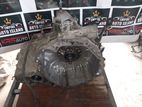 Nissan March K 12 Gear box
