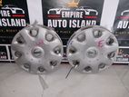 Nissan March K 12 Rim Cup Set