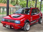 Nissan March K10 1986