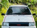 Nissan March K10 1986