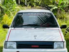 Nissan March K10 1986