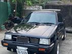 Nissan March K10 1986