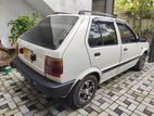 Nissan March K10 1987