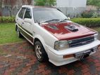 Nissan March K10 1988