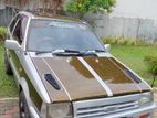 Nissan March K10 1989