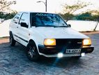 Nissan March K10 1989