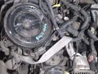 Nissan March K10 Auto Engine Gearbox