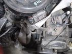 Nissan March K10 Carburator Auto Engine Gearbox