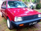 Nissan March K10 1989