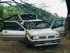 Nissan March K10 Micra 1989