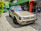 Nissan March K10 micra 1992