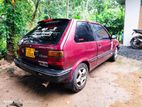 Nissan March K10 Sport 1987