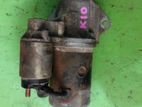 Nissan march k10 starter moter