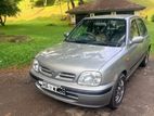 Nissan March K11- 1300cc 2000