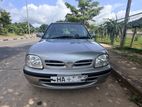 Nissan March K11- 1300cc 2000