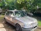 Nissan March K11- 1300cc 2003