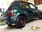 Nissan March K11 1992