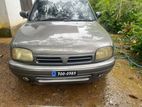 Nissan March K11 1993