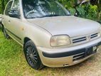 Nissan March K11 1993