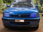 Nissan March k11 1994
