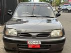 Nissan March K11 1995