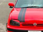 Nissan March K11 1995