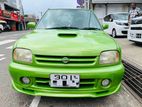 Nissan March K11 1996