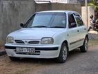 Nissan March K11 1996