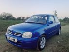 Nissan March K11 1997