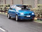 Nissan March K11 1997