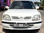 Nissan March K11 1998